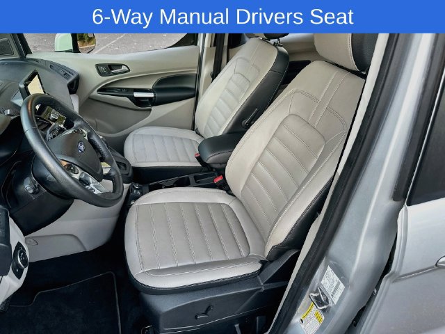 Certified 2019 Ford Transit Connect Titanium w/ Titanium Premium Package FWD image 19