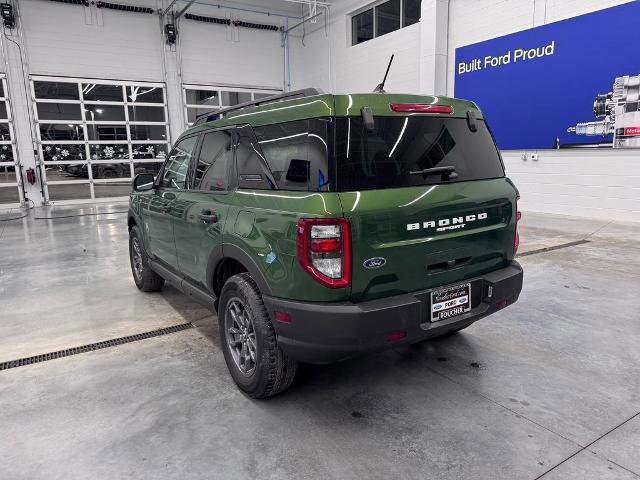 Certified 2024 Ford Bronco Sport Big Bend image 5