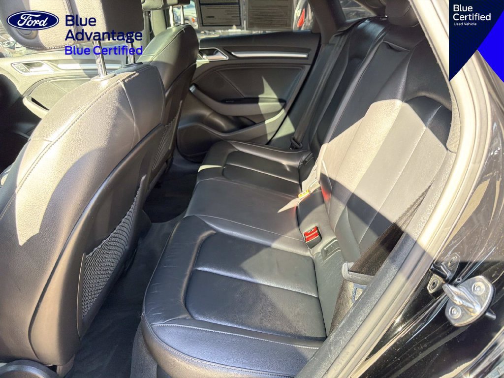 Used 2017 Audi A3 2.0T Premium w/ Convenience Package FWD image 15