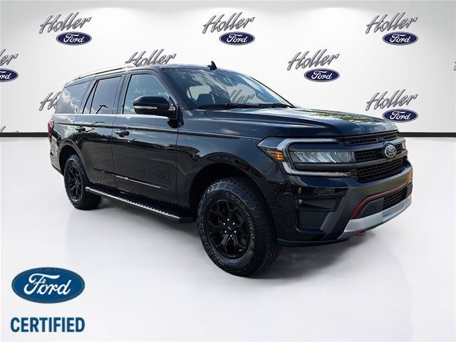 Certified 2024 Ford Expedition Timberline