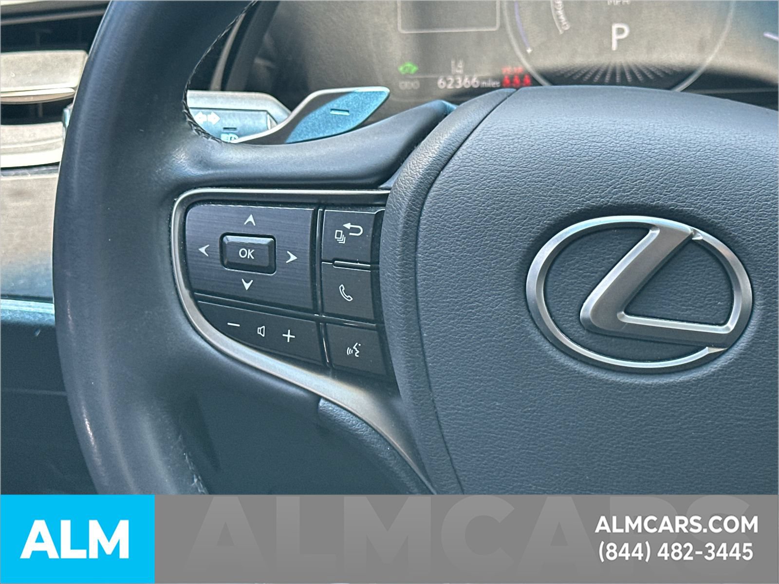 Used 2022 Lexus ES 300h w/ Premium Package FWD image 28