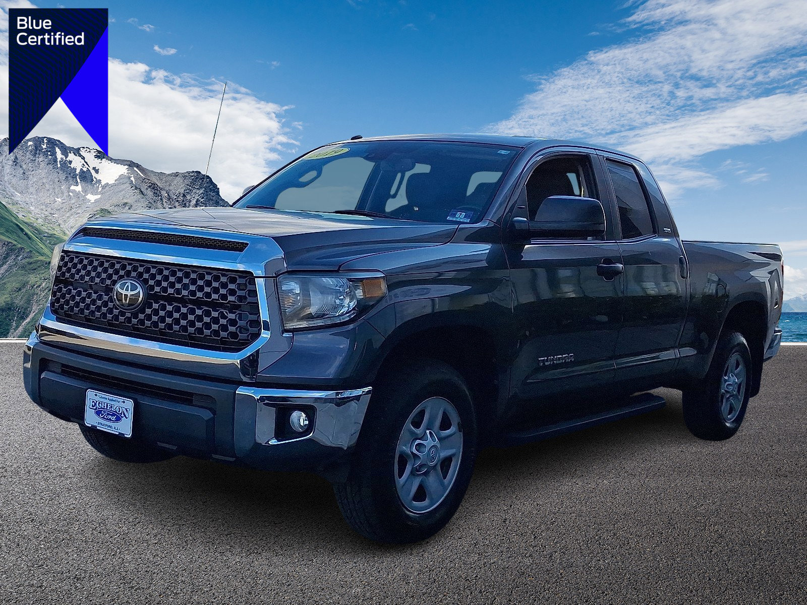 Used 2019 Toyota Tundra SR5