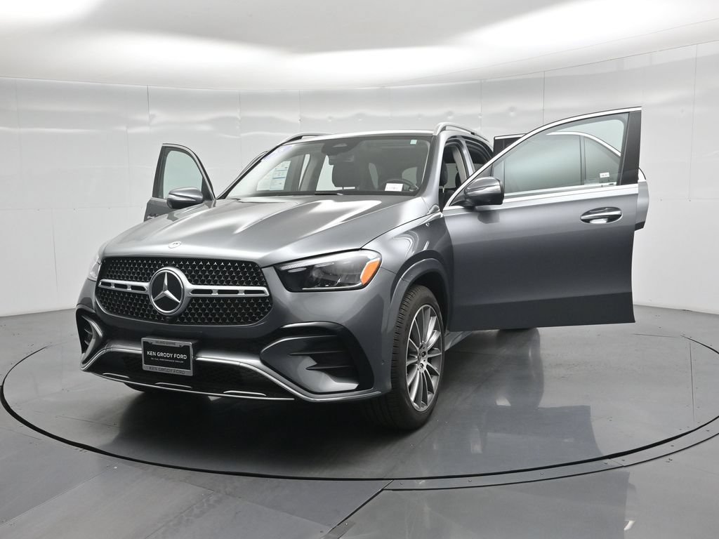 Used 2025 Mercedes-Benz GLE 350 4MATIC image 27