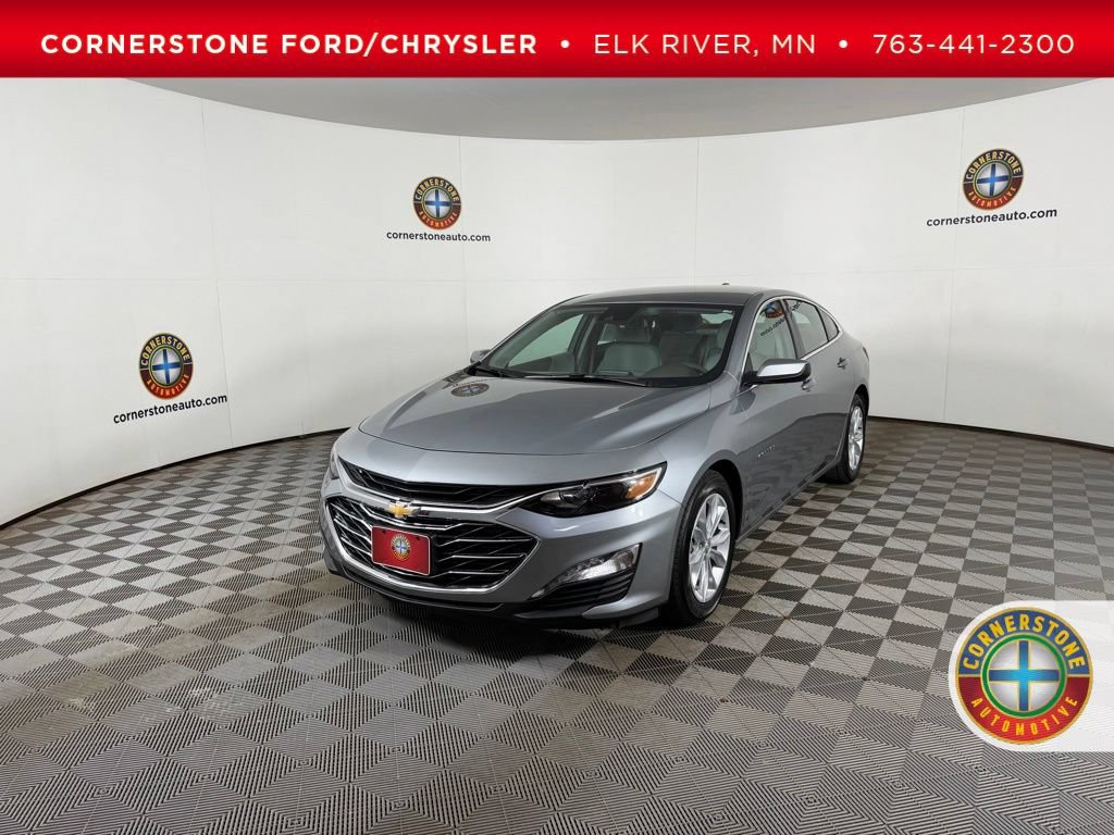 Used 2024 Chevrolet Malibu LT