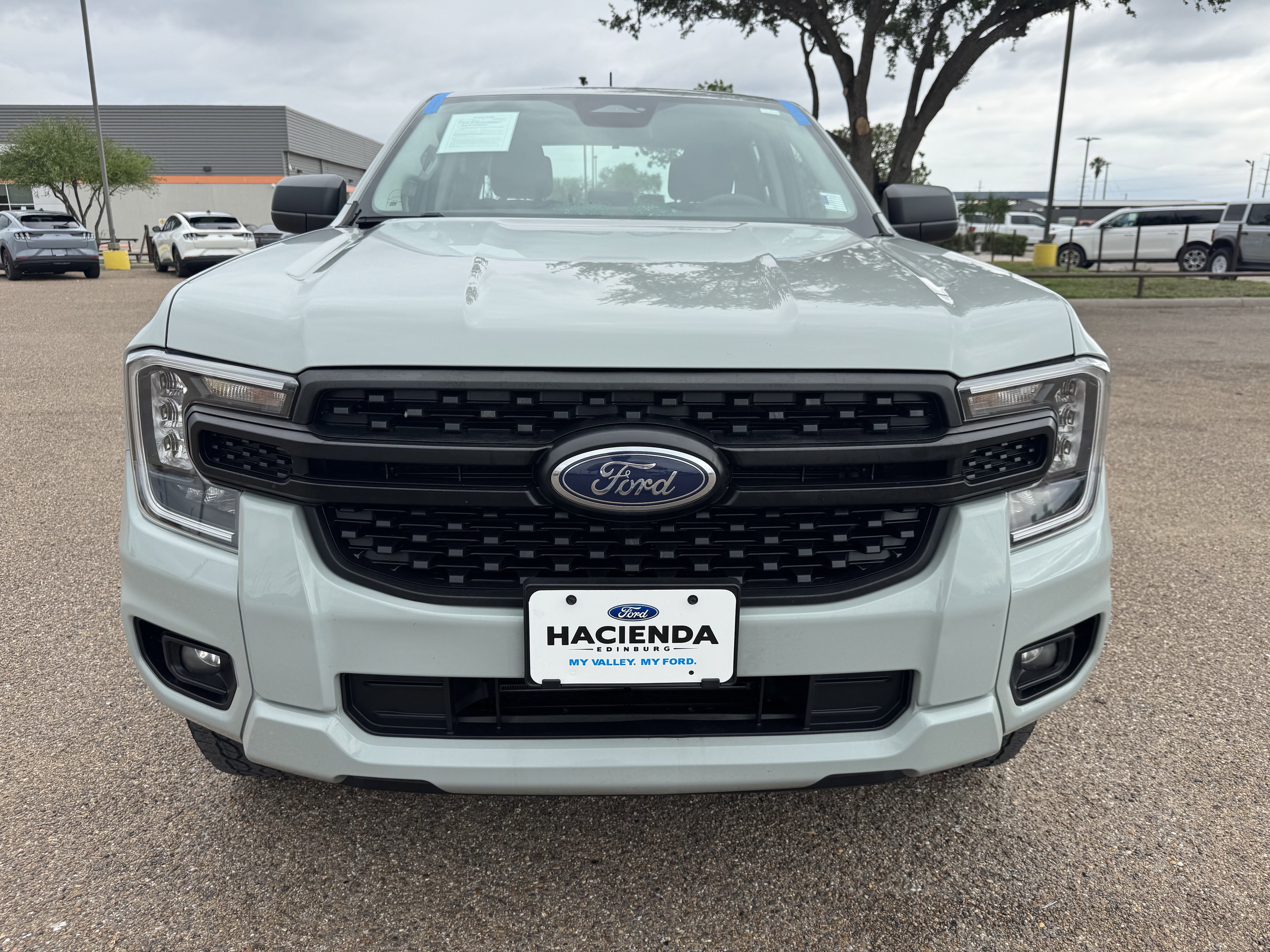 Certified 2024 Ford Ranger XL w/ Trailer Tow Package RWD image 6