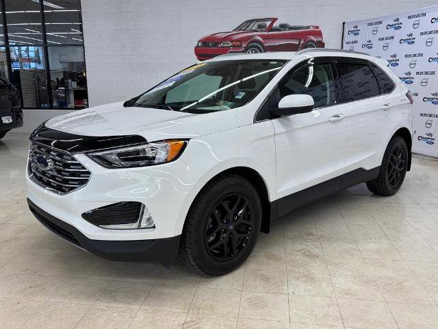 Certified 2022 Ford Edge SEL w/ Convenience Package image 3