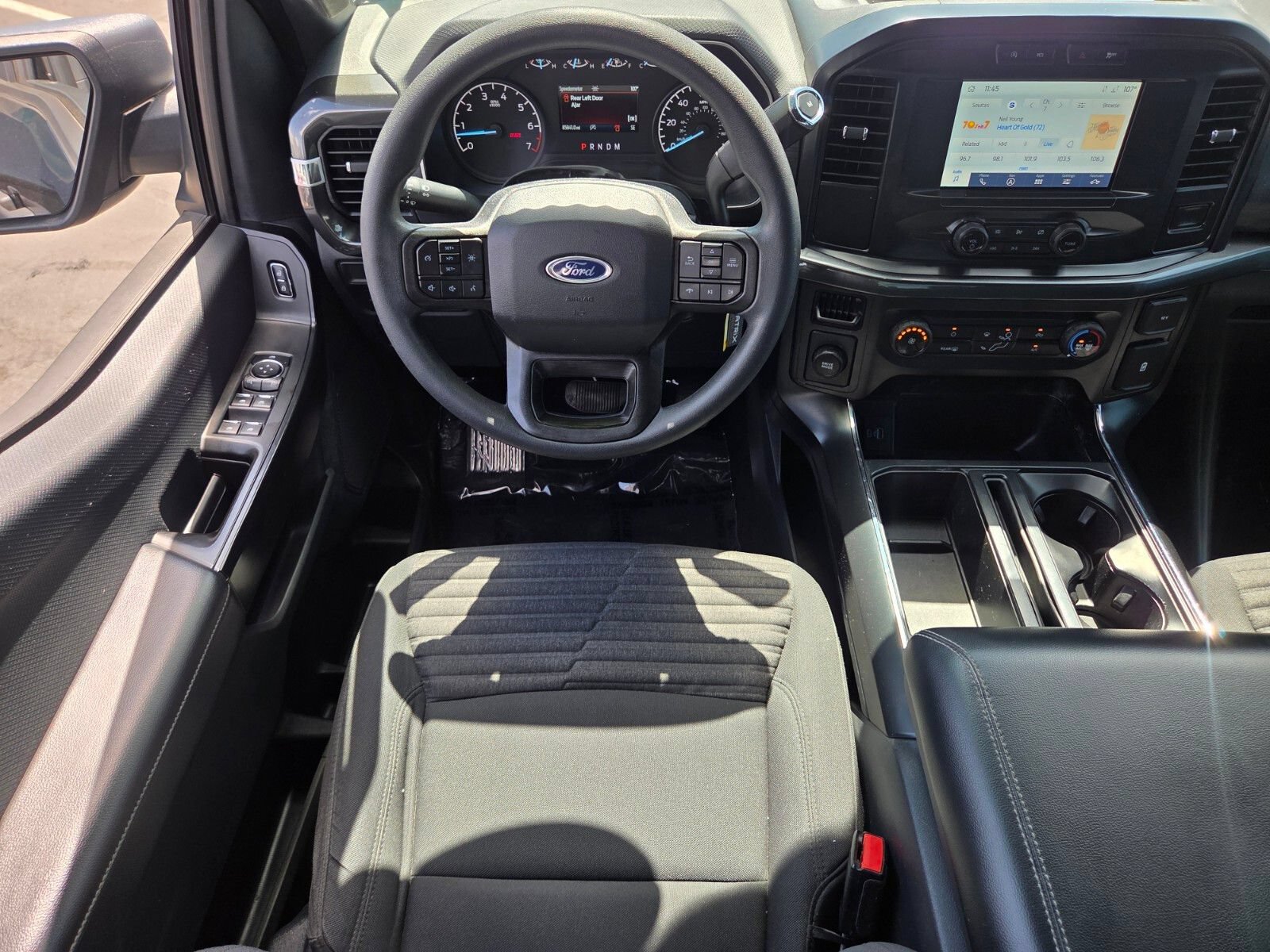 Certified 2021 Ford F150 XL w/ STX Appearance Package RWD image 12