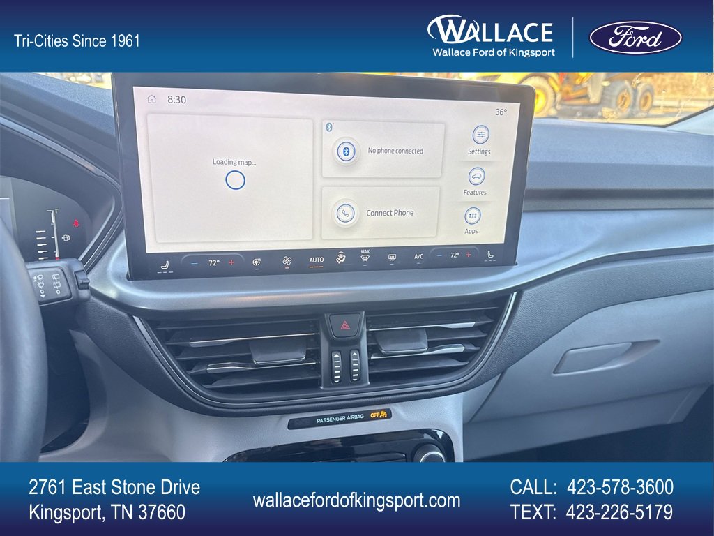 Certified 2023 Ford Escape Active w/ Tech Pack #1 image 12