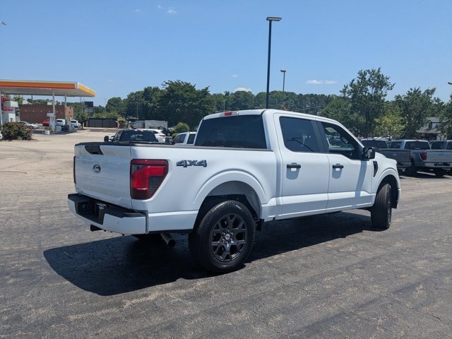 Certified 2026 Ford F150 STX w/ Equipment Group 200A AWD/4WD image 10
