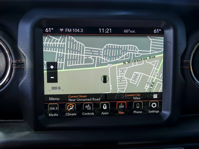 Used 2023 Jeep Wrangler Unlimited Sahara AWD/4WD image 17