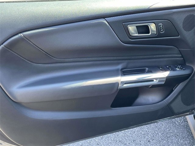 Certified 2025 Ford Mustang Premium image 24