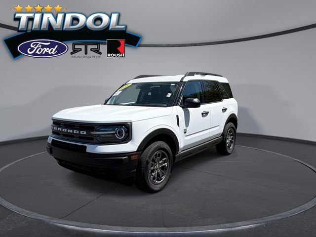 Certified 2024 Ford Bronco Sport Big Bend image 5
