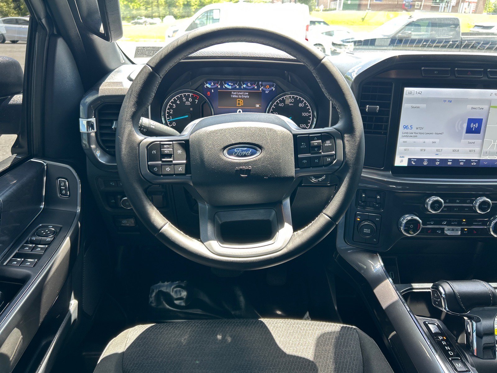 Certified 2023 Ford F150 XLT w/ Equipment Group 302A High AWD/4WD image 2