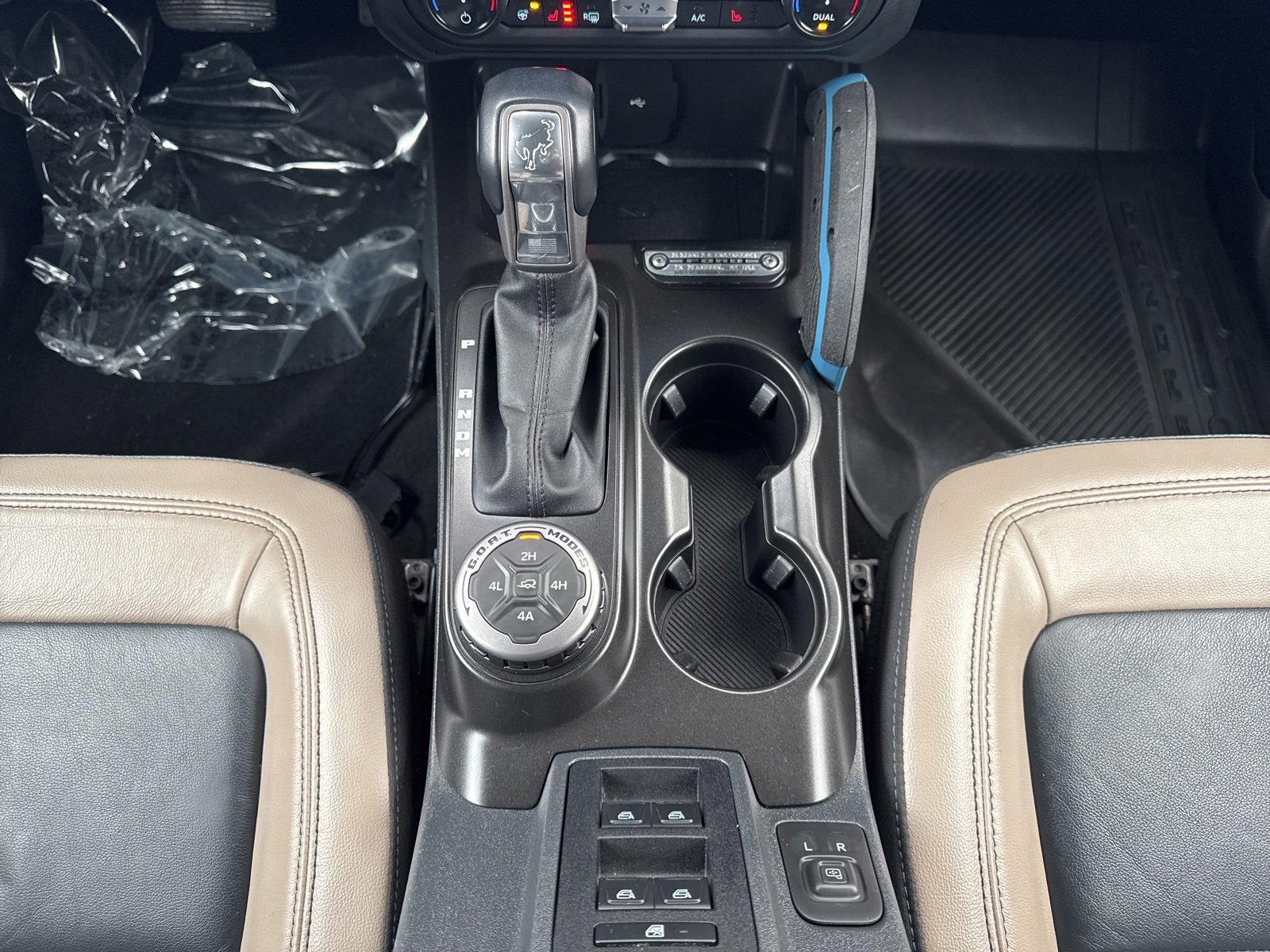 Certified 2022 Ford Bronco Wildtrak image 21