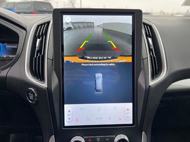Certified 2024 Ford Edge SEL w/ Convenience Package image 20