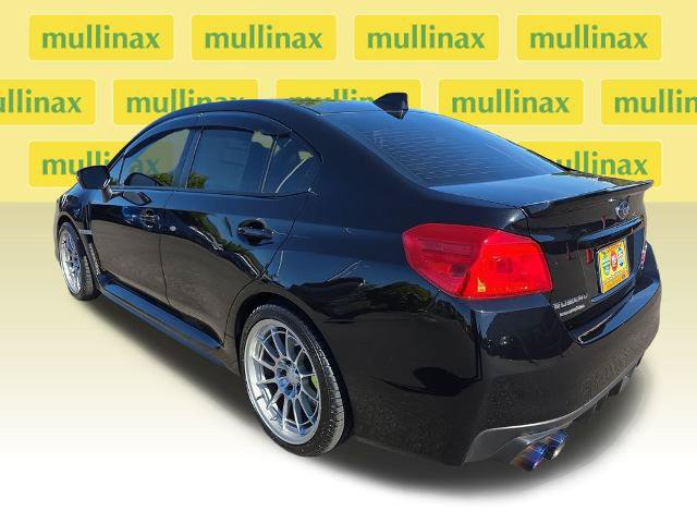 Used 2021 Subaru WRX STI Limited w/ Popular Package #3 (IZT) AWD/4WD image 12