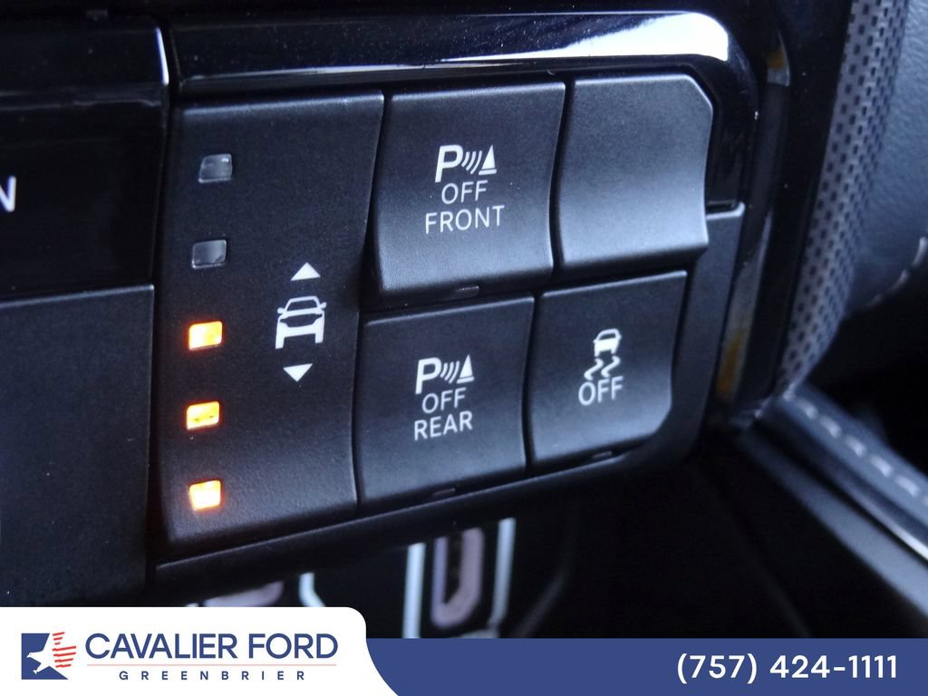 Used 2025 RAM 1500 Limited w/ Trailer Tow Group AWD/4WD image 35