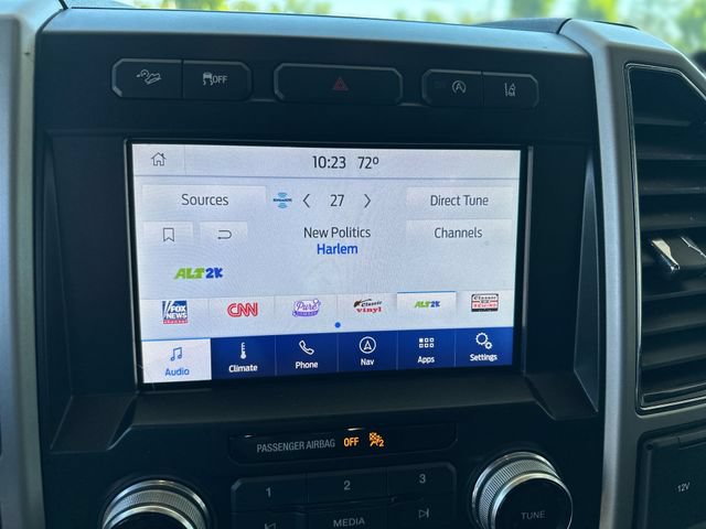 Certified 2020 Ford F150 Lariat w/ Equipment Group 502A Luxury AWD/4WD image 17