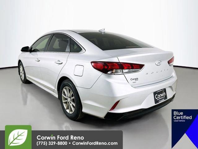 Used 2018 Hyundai Sonata SE image 4