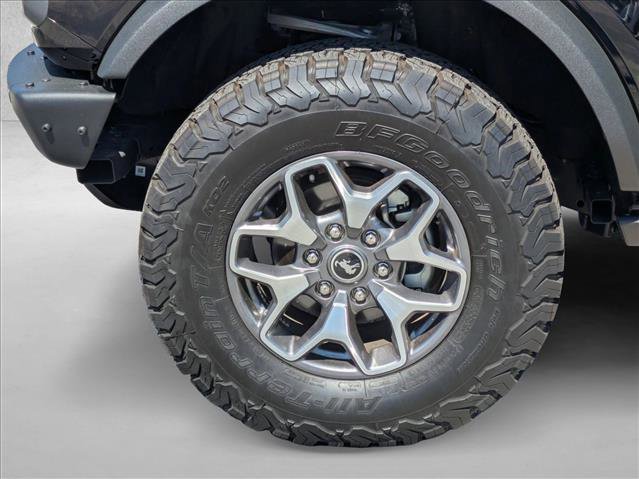 Certified 2025 Ford Bronco Badlands image 22