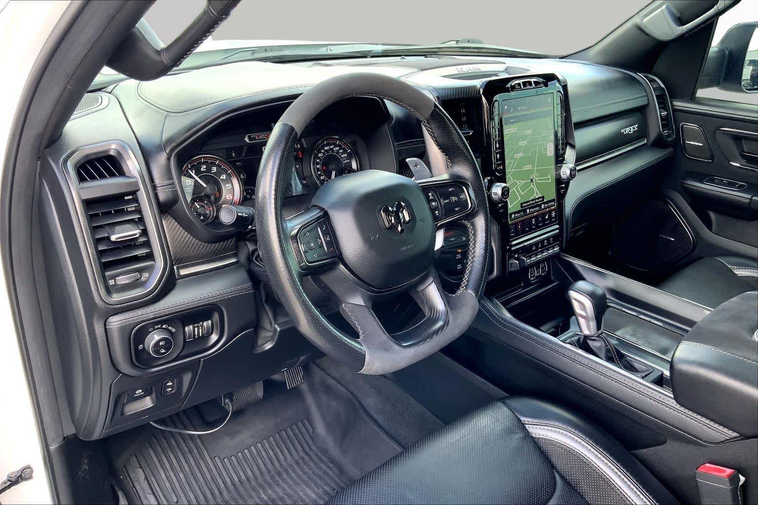 Used 2021 RAM 1500 TRX w/ TRX Level 2 Equipment Group AWD/4WD image 17