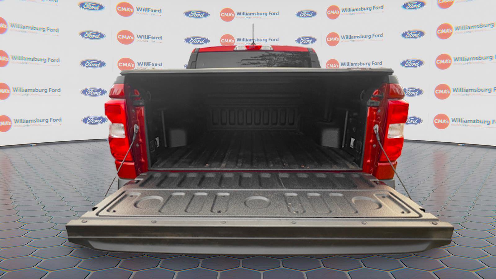 Certified 2023 Ford Maverick Lariat image 4