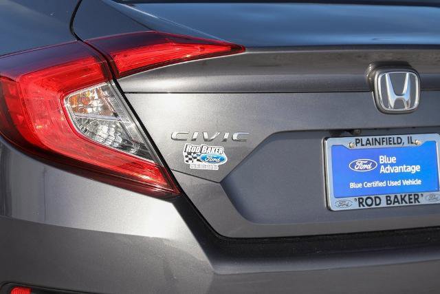 Used 2018 Honda Civic LX image 14