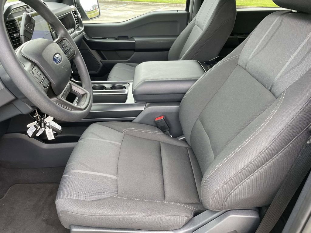 Certified 2026 Ford F150 STX w/ Equipment Group 200A RWD image 13