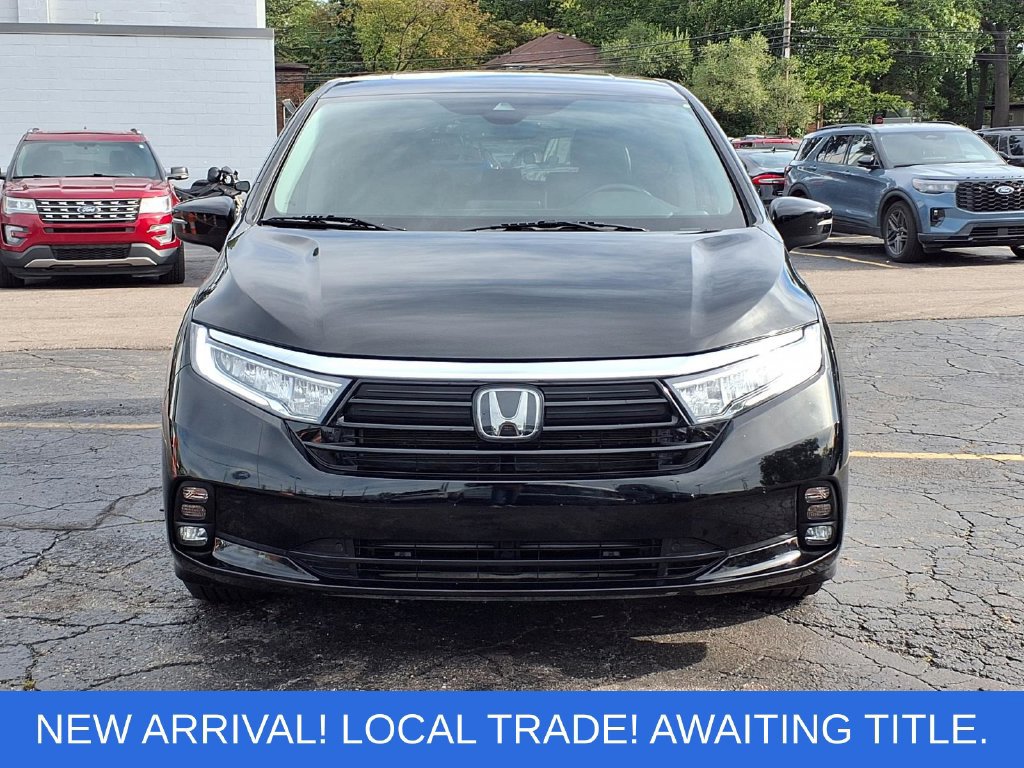 Used 2024 Honda Odyssey EX-L image 24