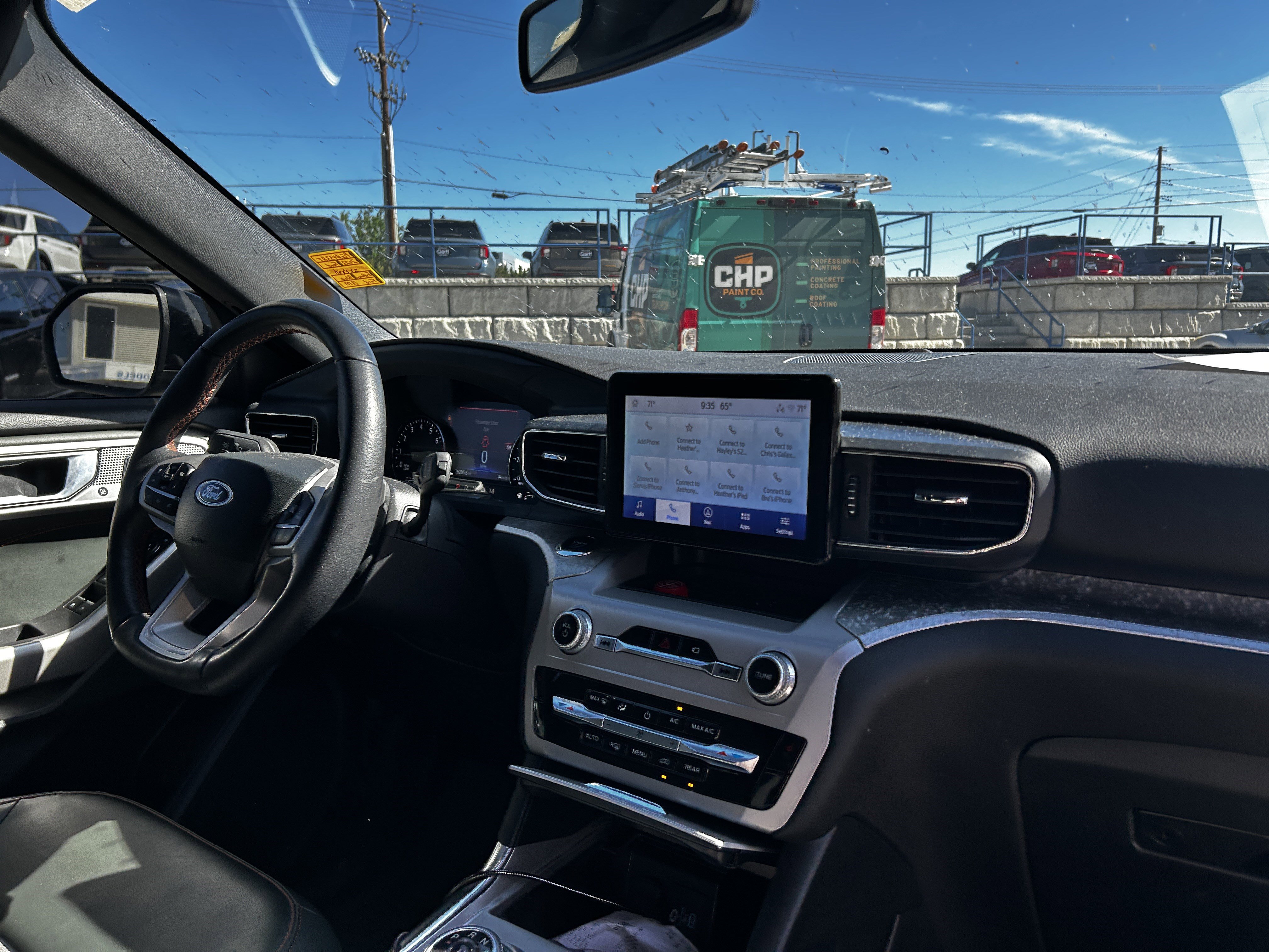 Certified 2023 Ford Explorer Timberline w/ Timberline Technology Package AWD/4WD image 15