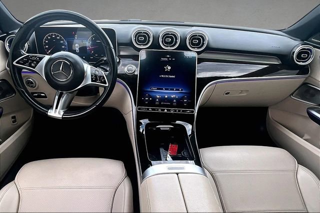 Used 2023 Mercedes-Benz C 300 Sedan w/ Exclusive Trim Package image 14