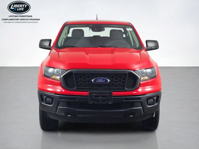 Certified 2020 Ford Ranger XL w/ Equipment Group 101A Mid AWD/4WD image 9