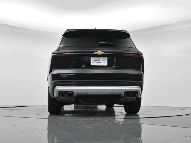 Used 2025 Chevrolet Traverse LT AWD/4WD image 45