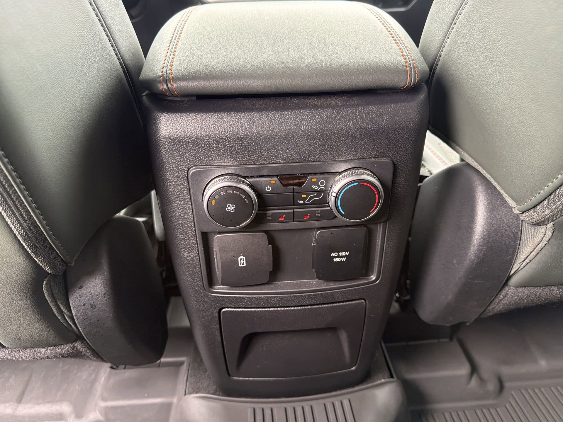 Certified 2023 Ford Explorer Timberline w/ Timberline Technology Package AWD/4WD image 4
