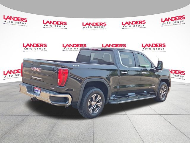 Used 2021 GMC Sierra 1500 SLT w/ Technology Package AWD/4WD image 3