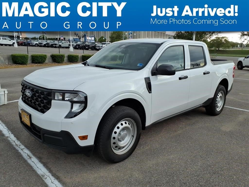 Certified 2026 Ford Maverick XL w/ 4K Tow Package