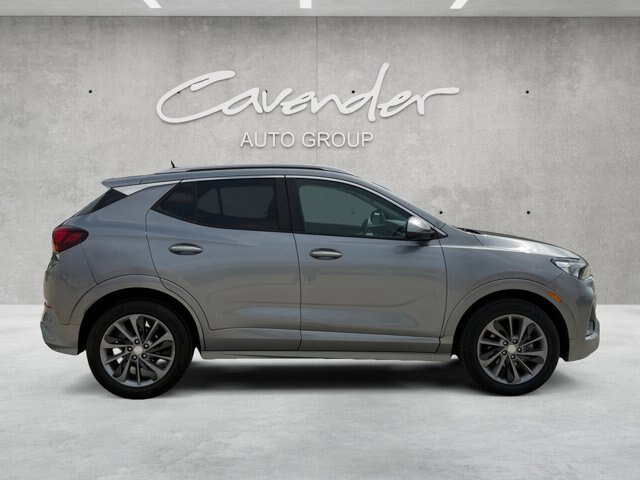 Used 2023 Buick Encore GX Select w/ Sport Touring Package FWD image 15
