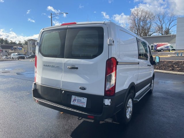 Certified 2024 Ford Transit 250 Low Roof w/ Exterior Upgrade Package image 5