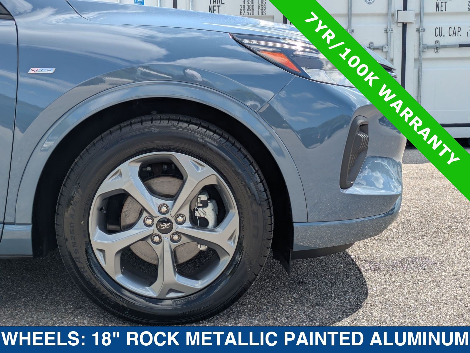 Certified 2023 Ford Escape ST-Line w/ Equipment Group 301A FWD image 12
