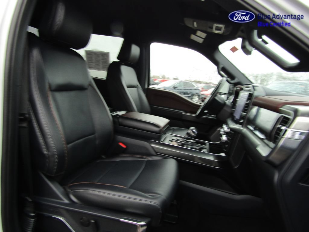 Certified 2023 Ford F150 Lariat AWD/4WD image 22