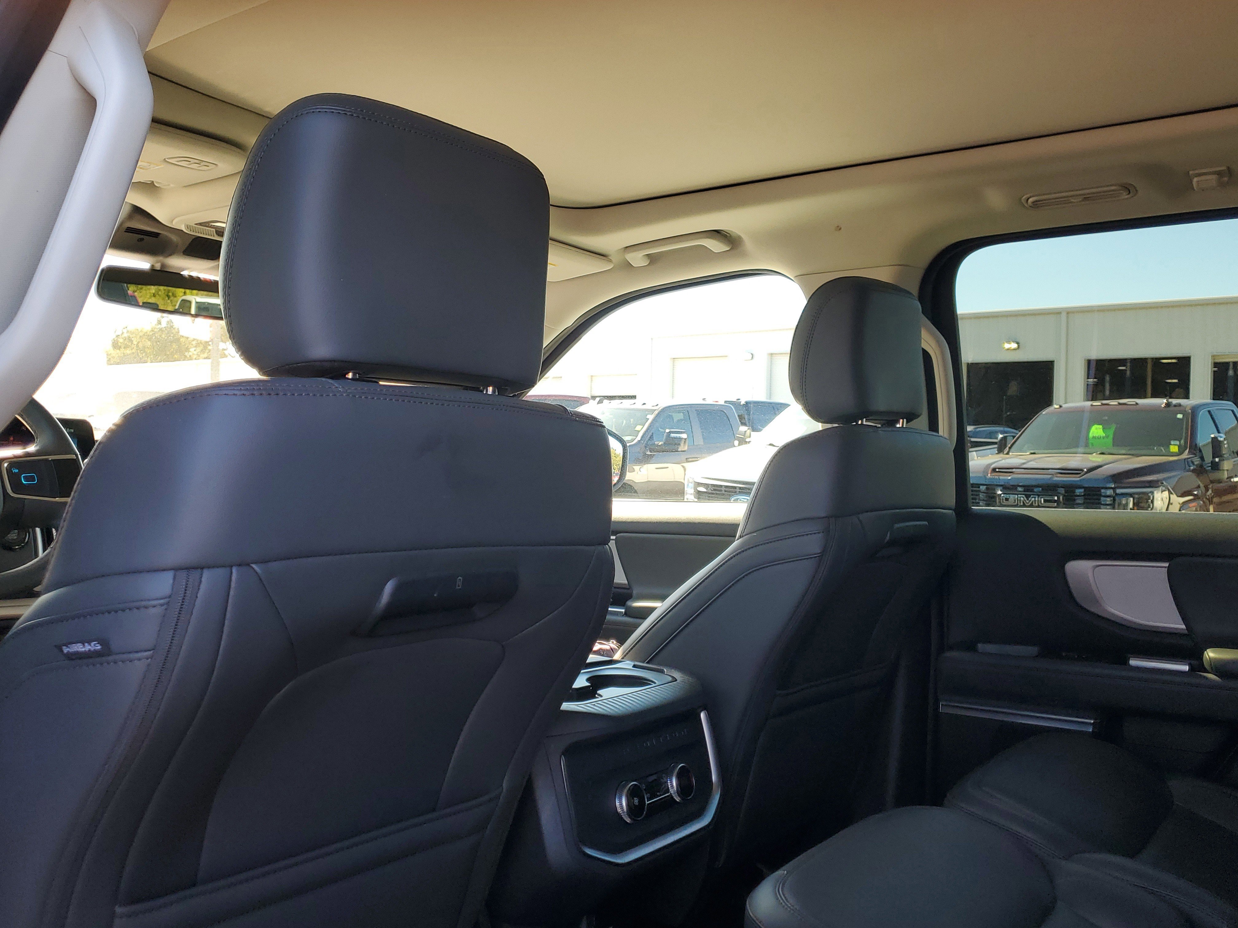 Certified 2025 Ford Expedition Max Active image 13