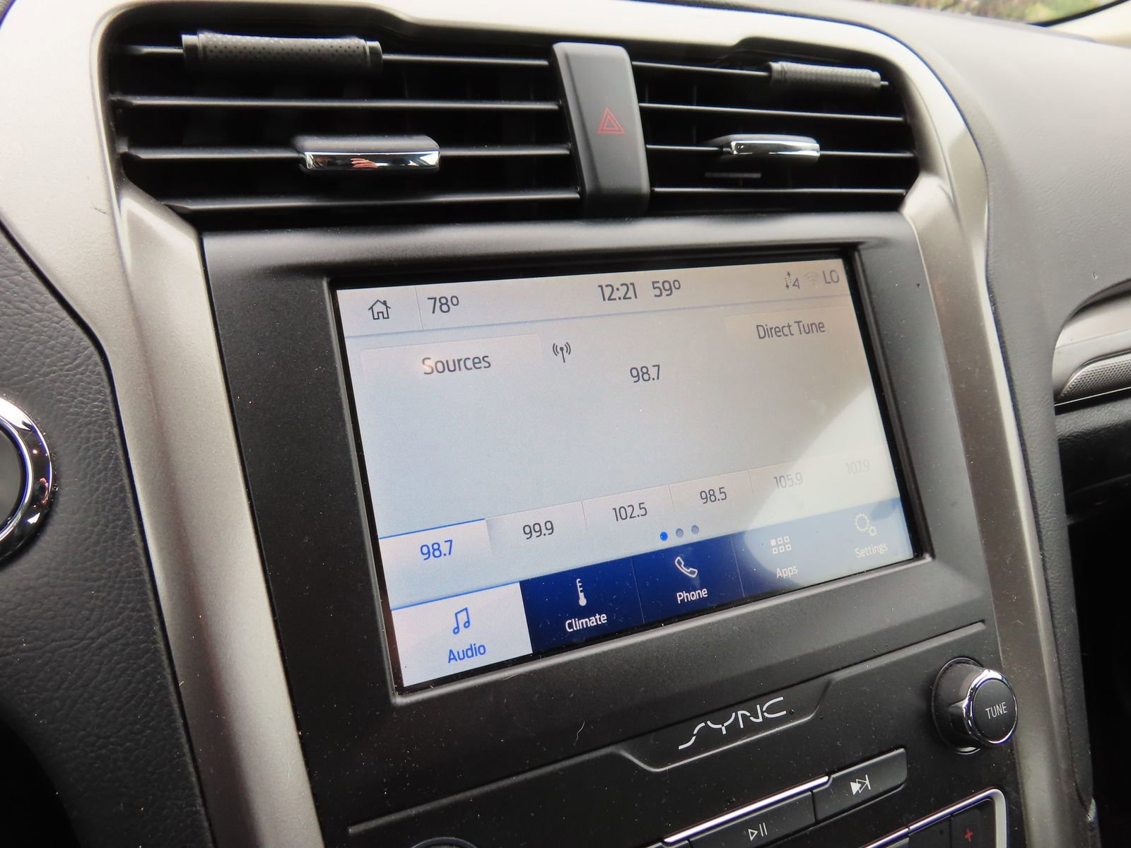 Certified 2019 Ford Fusion SE image 23