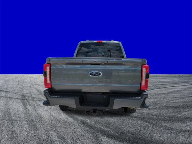 Certified 2024 Ford F350 Lariat w/ Lariat Ultimate Package AWD/4WD image 5