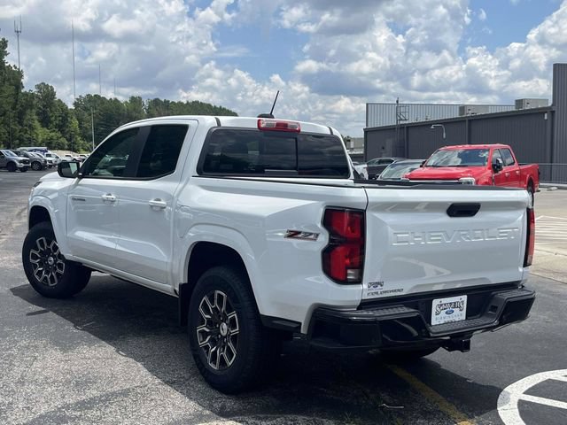 Used 2023 Chevrolet Colorado Z71 w/ Z71 Convenience Package 2 AWD/4WD image 6