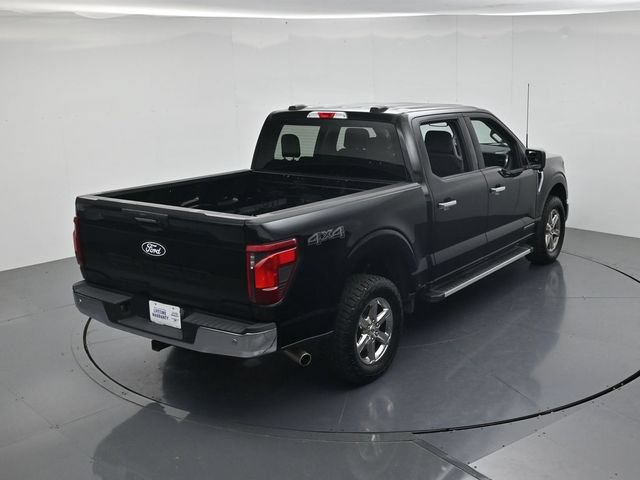 Certified 2024 Ford F150 XLT w/ Mobile Office Package AWD/4WD image 42
