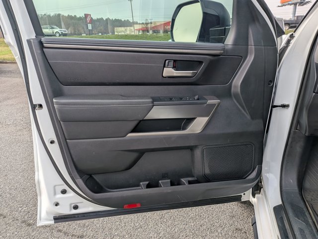 Used 2024 Toyota Tundra SR5 w/ SR5 Premium Package RWD image 12