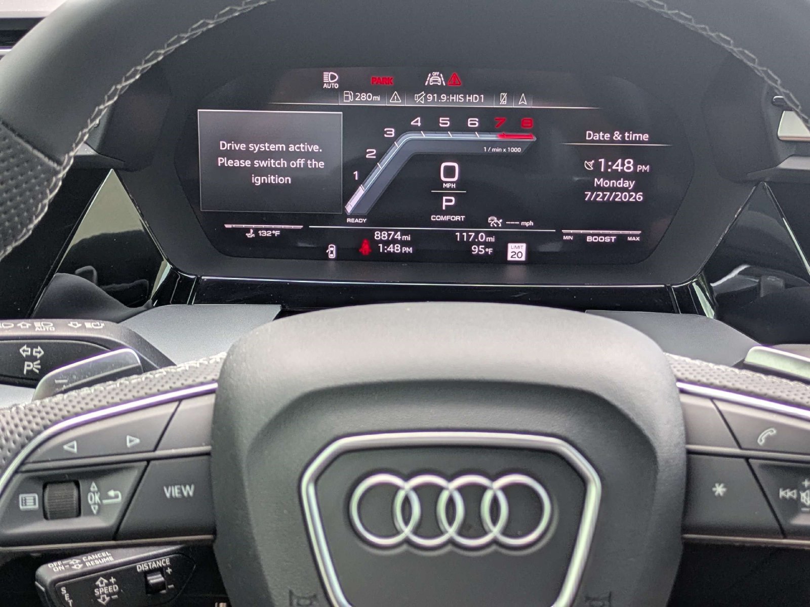 Used 2026 Audi S3 Premium AWD/4WD image 15
