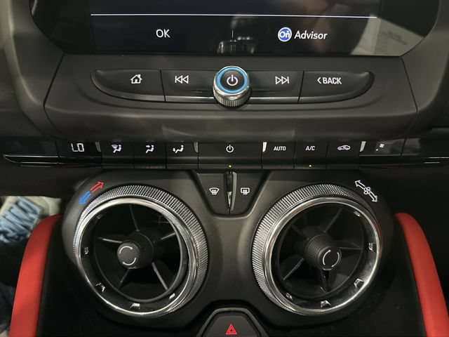 Used 2022 Chevrolet Camaro LT w/ Redline Edition RWD image 21