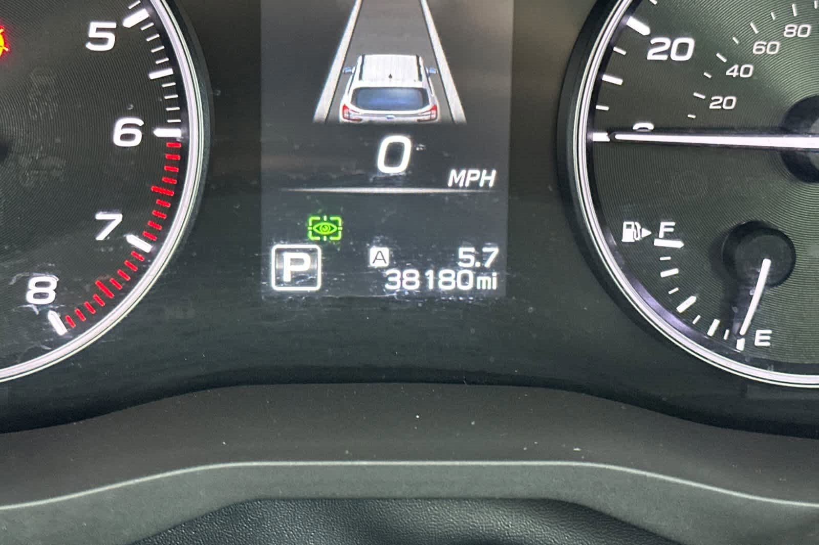 Used 2023 Subaru Ascent Onyx Edition Limited image 28