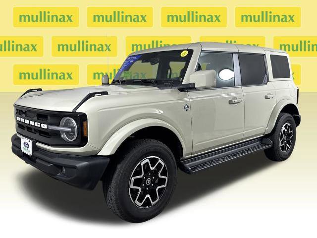 Certified 2025 Ford Bronco Outer Banks AWD/4WD image 6